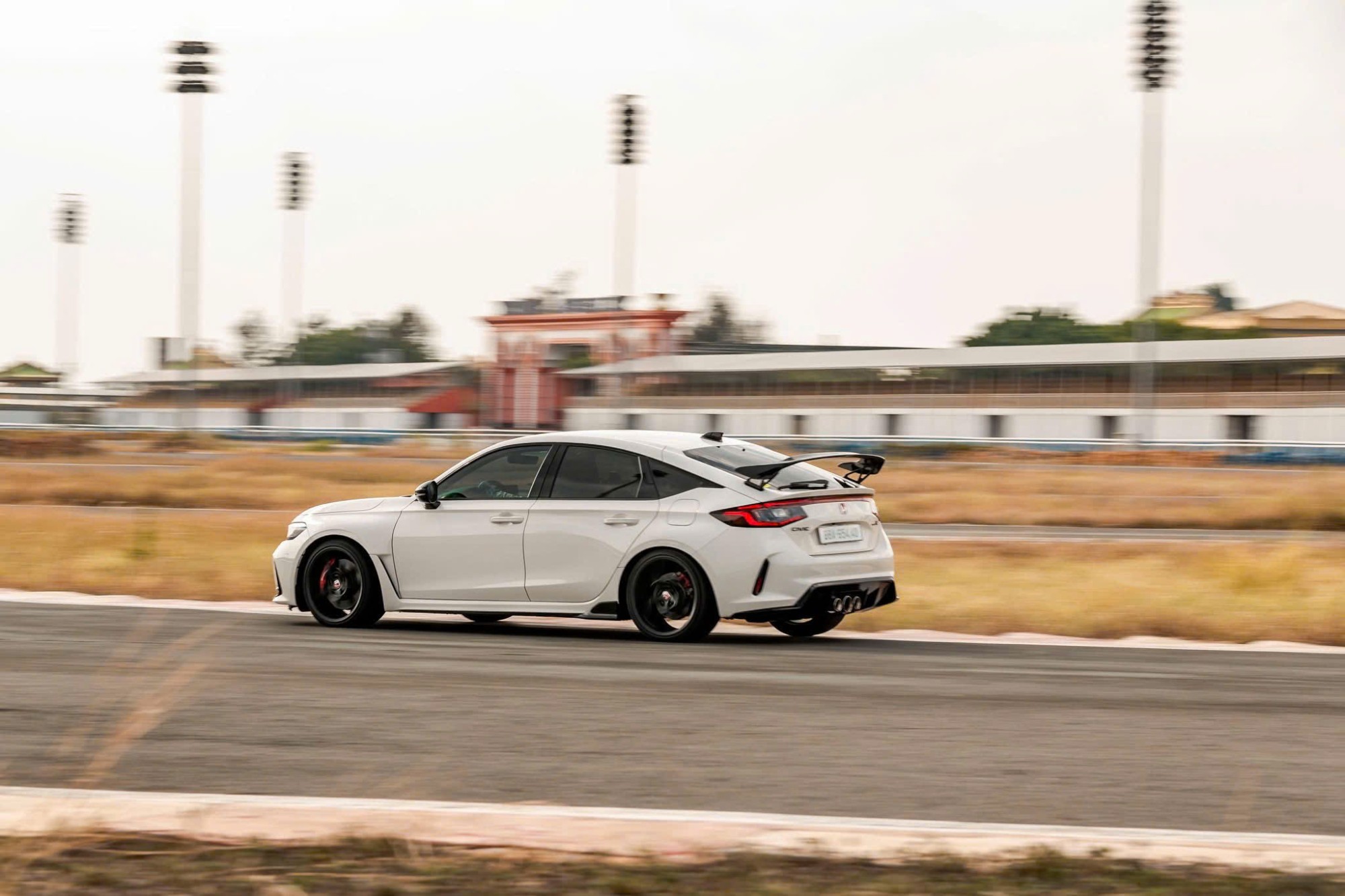 Honda Civic Type R